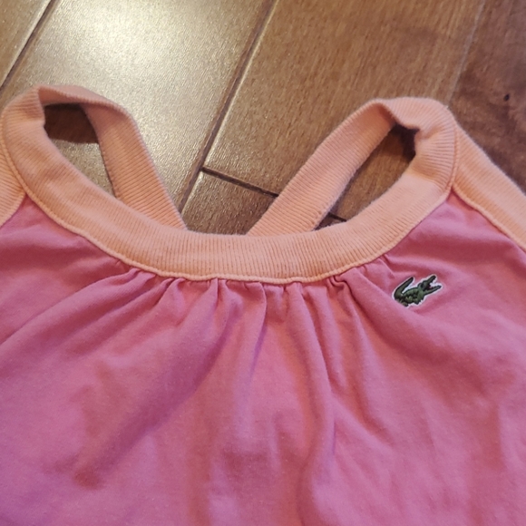 Lacoste dress - Picture 3 of 5